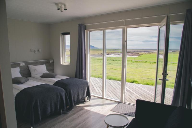Guesthouse Skalafell Экстерьер фото
