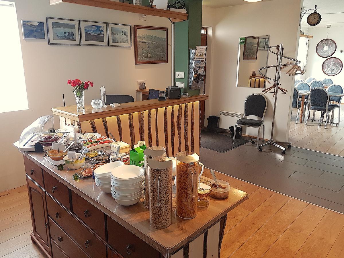 Guesthouse Skalafell Экстерьер фото