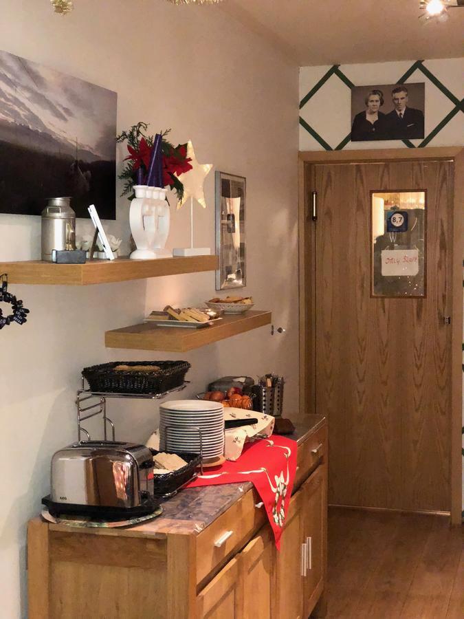 Guesthouse Skalafell Экстерьер фото