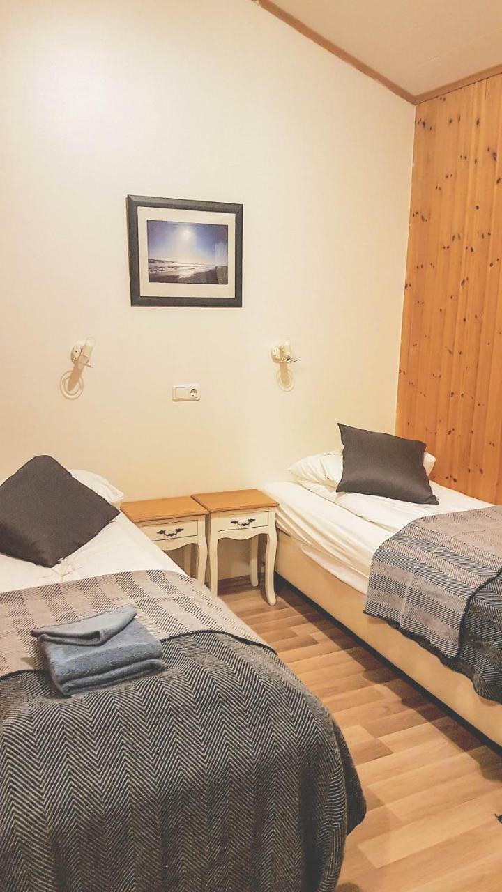 Guesthouse Skalafell Экстерьер фото
