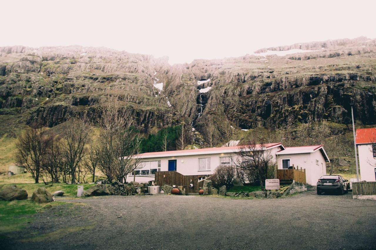 Guesthouse Skalafell Экстерьер фото